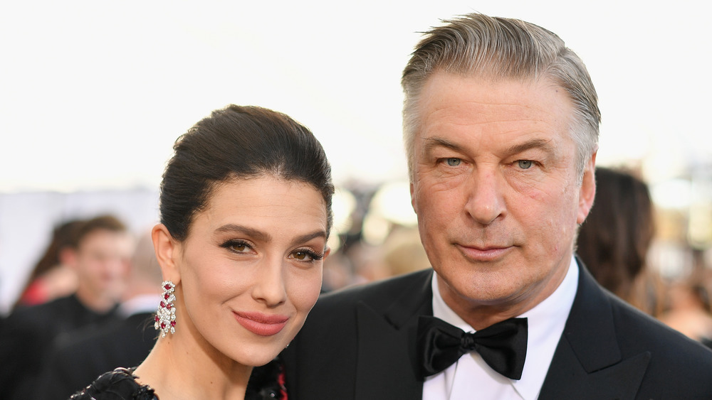 Hilaria & Alec Baldwin