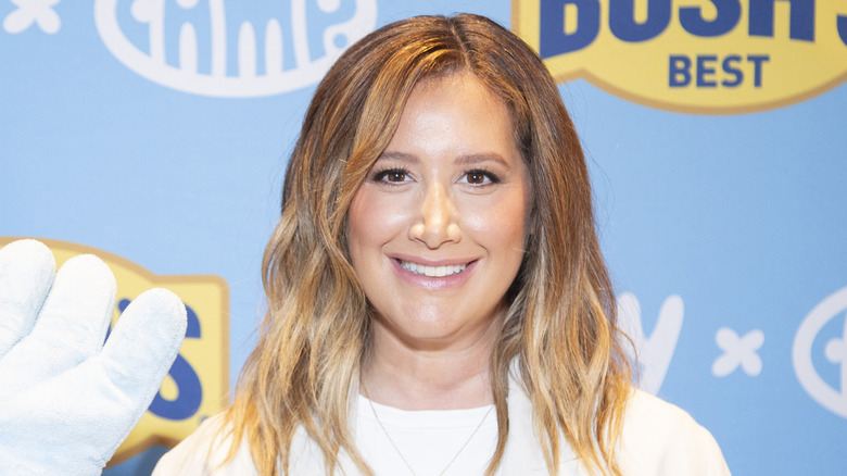 High School Musical star Ashley Tisdale