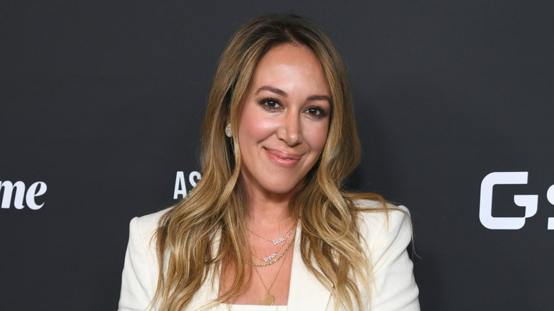 Actress/singer Haylie Duff
