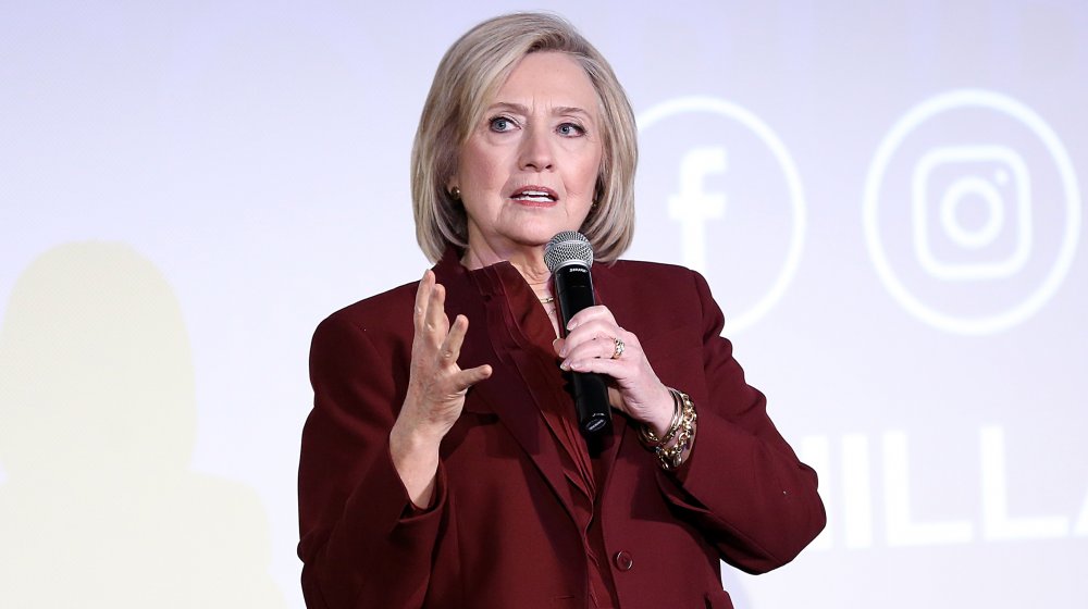 Hillary Clinton