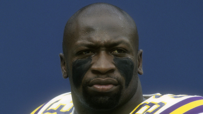 John Randle vs. the New York Giants 1996