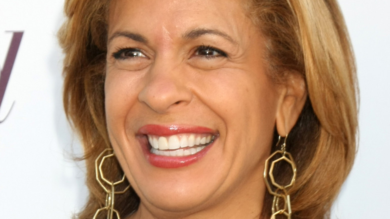 Hoda Kotb laughing