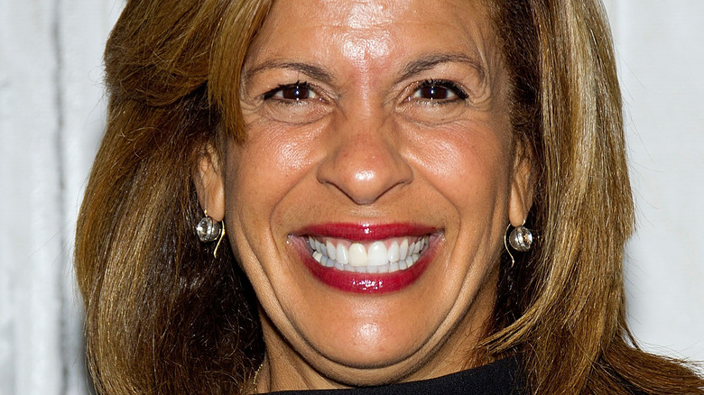 Hoda Kotb smile 