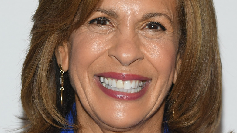 Hoda Kotb smiling 