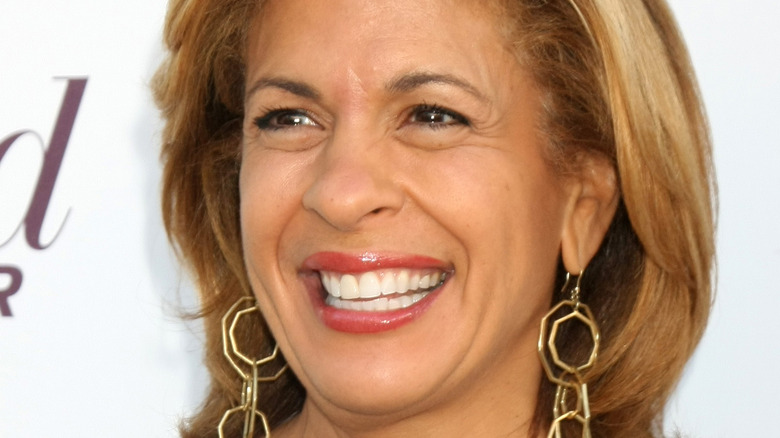 Hoda Kotb in 2014