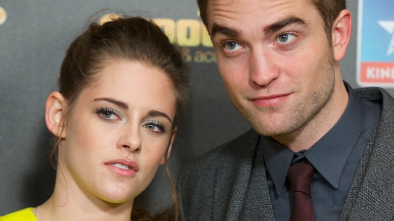 Kristen Stewart Robert Pattinson