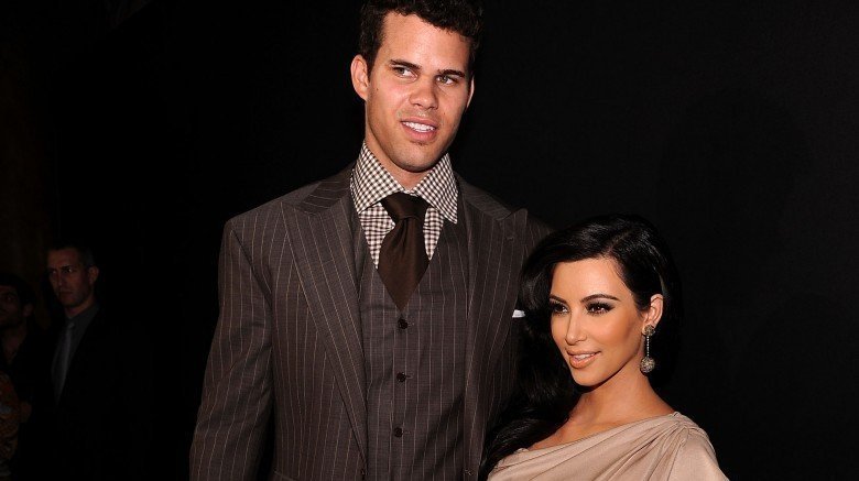 Kim Kardashian Kris Humphries