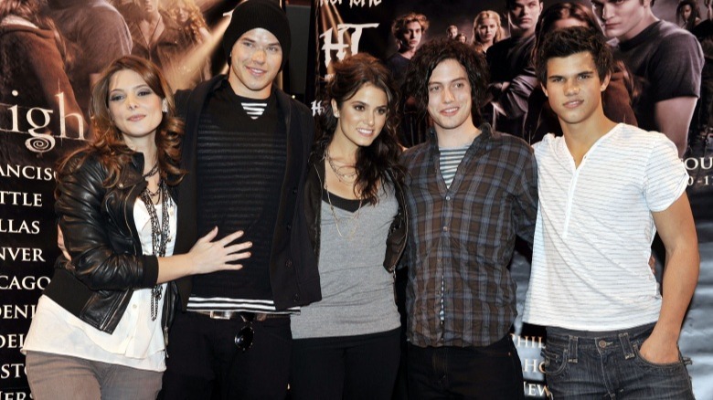 Twilight Cast