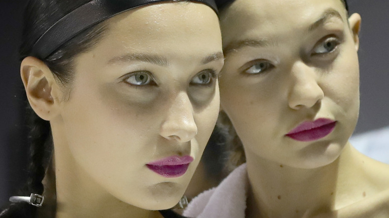 Bella Hadid Gigi Hadid