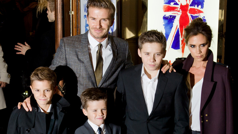 The Beckhams