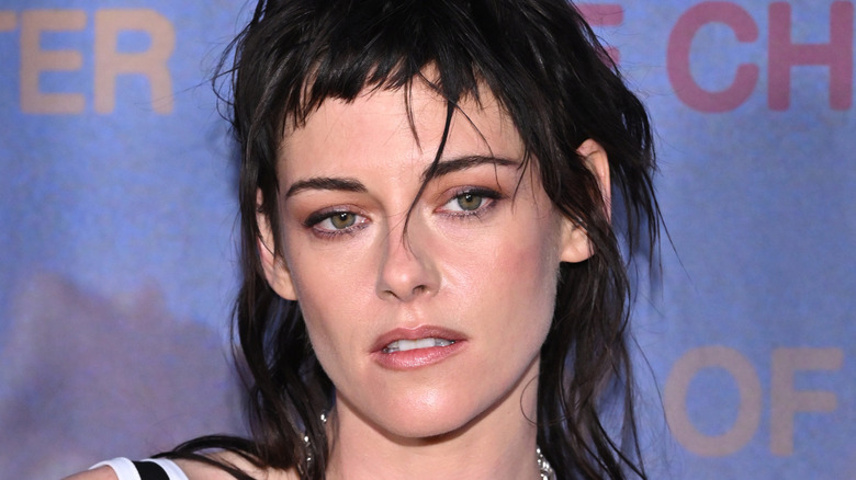 Kristen Stewart on the red carpet in 2026