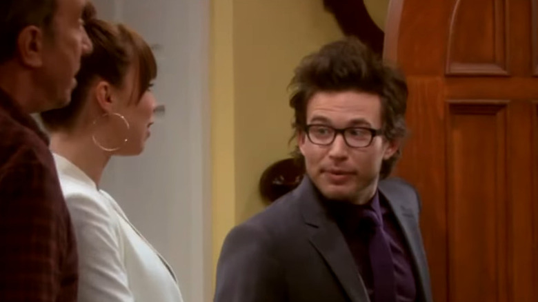 Jonathan Taylor Thomas on "Last Man Standing."
