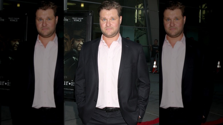Zachery Ty Bryan suit