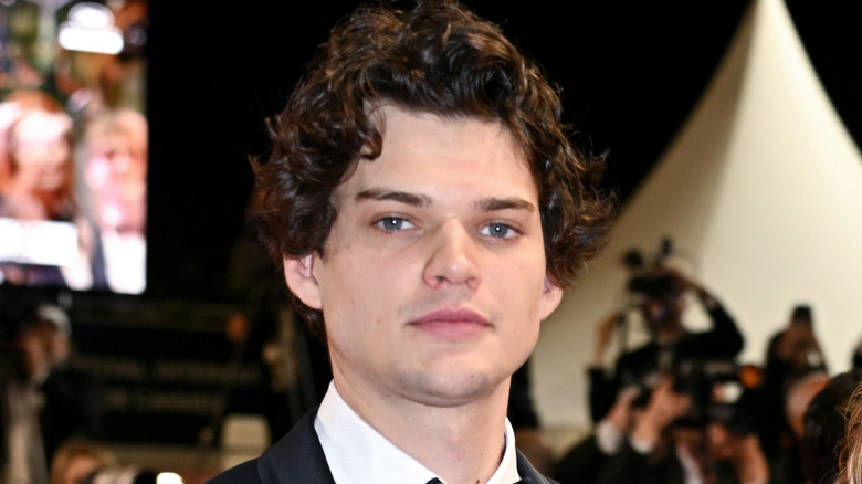 Homer Gere at 77th annual Cannes Film Festival