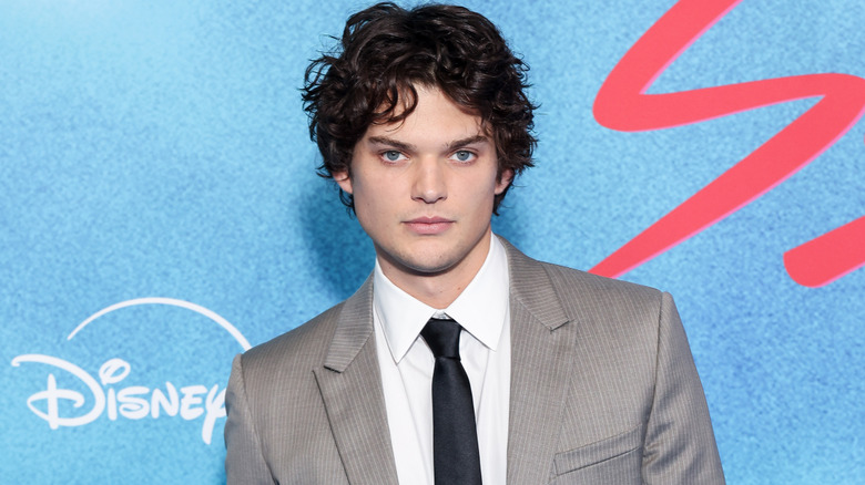 Homer Gere at The Shards Berlin Premiere photocall