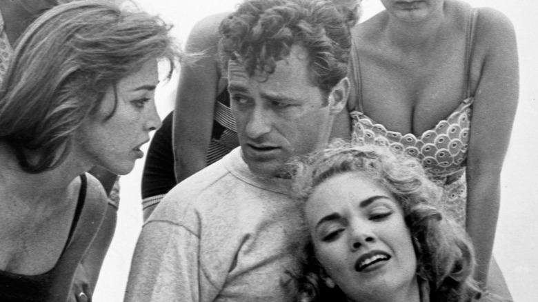 Dick Miller in Sorority Girl