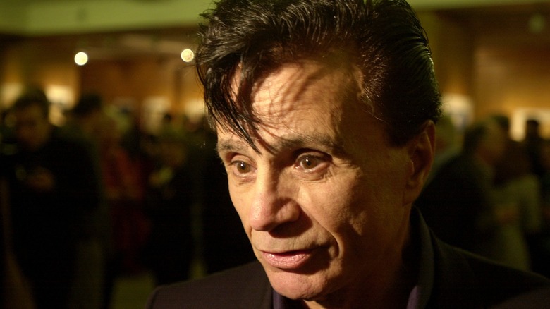 Robert Blake speaking