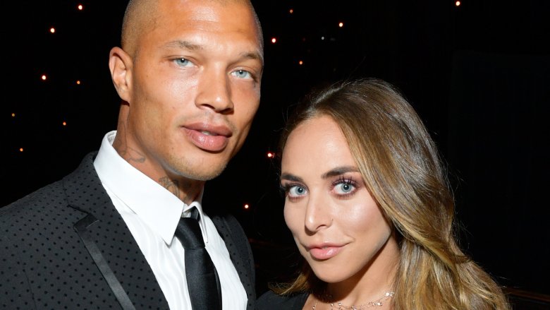 Jeremy Meeks and Chloe Green