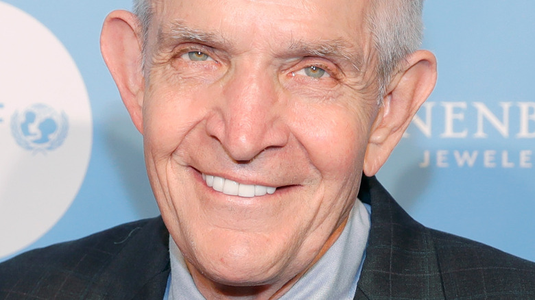 Mattress Mack smiling