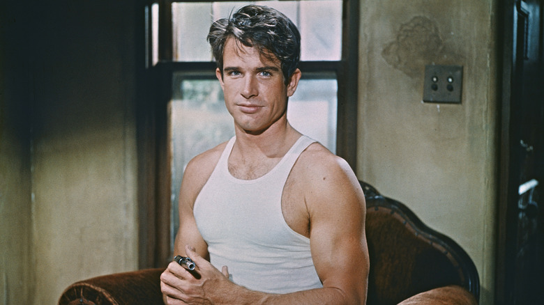 Young Warren Beatty