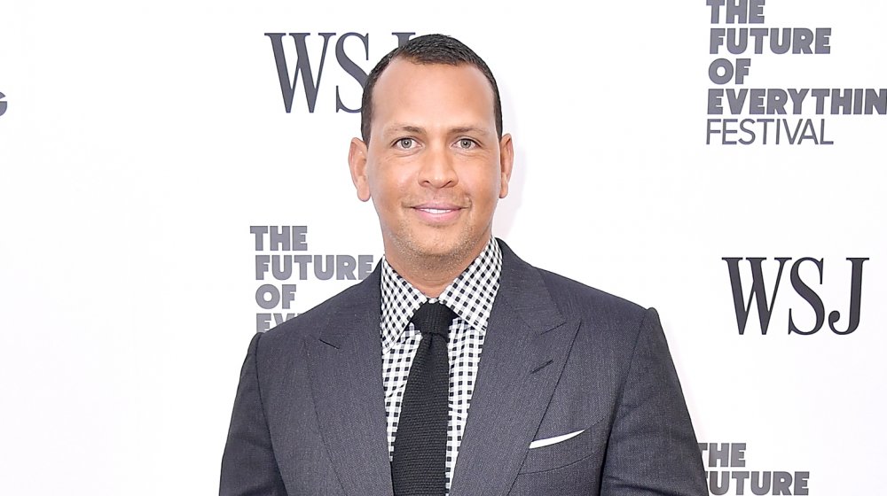 Alex Rodriguez