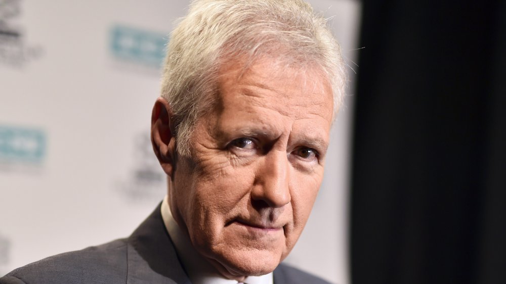 Alex Trebek