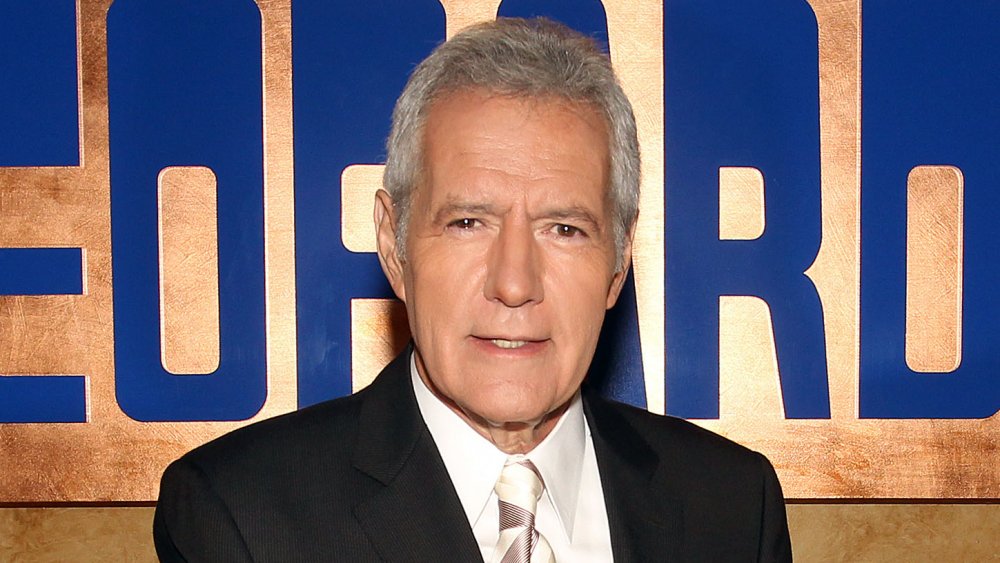 Alex Trebek
