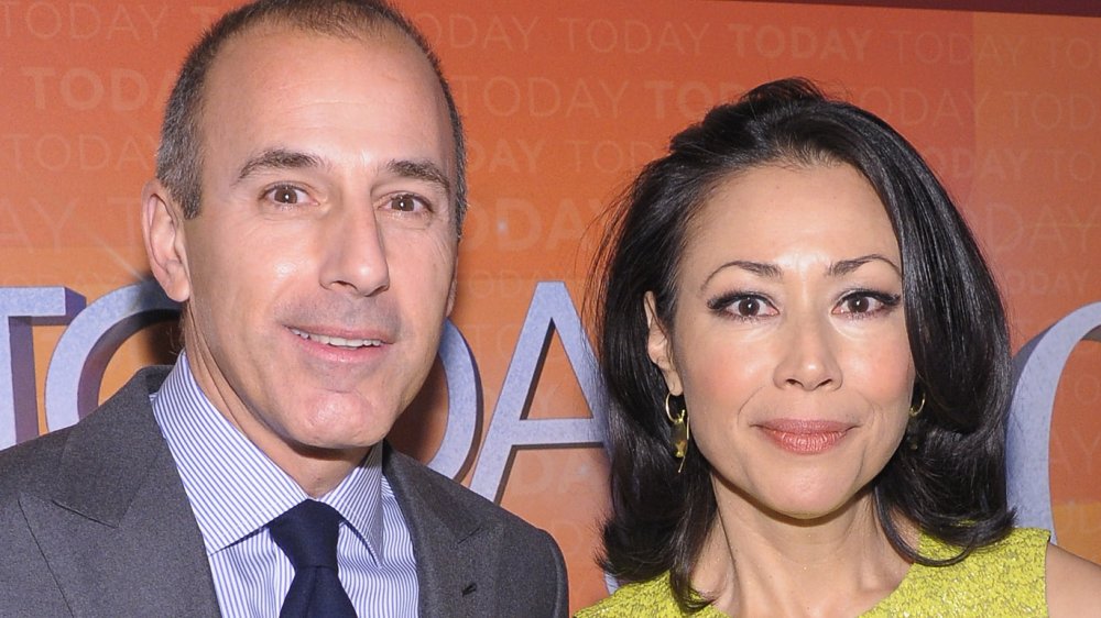 Matt Lauer, Ann Curry