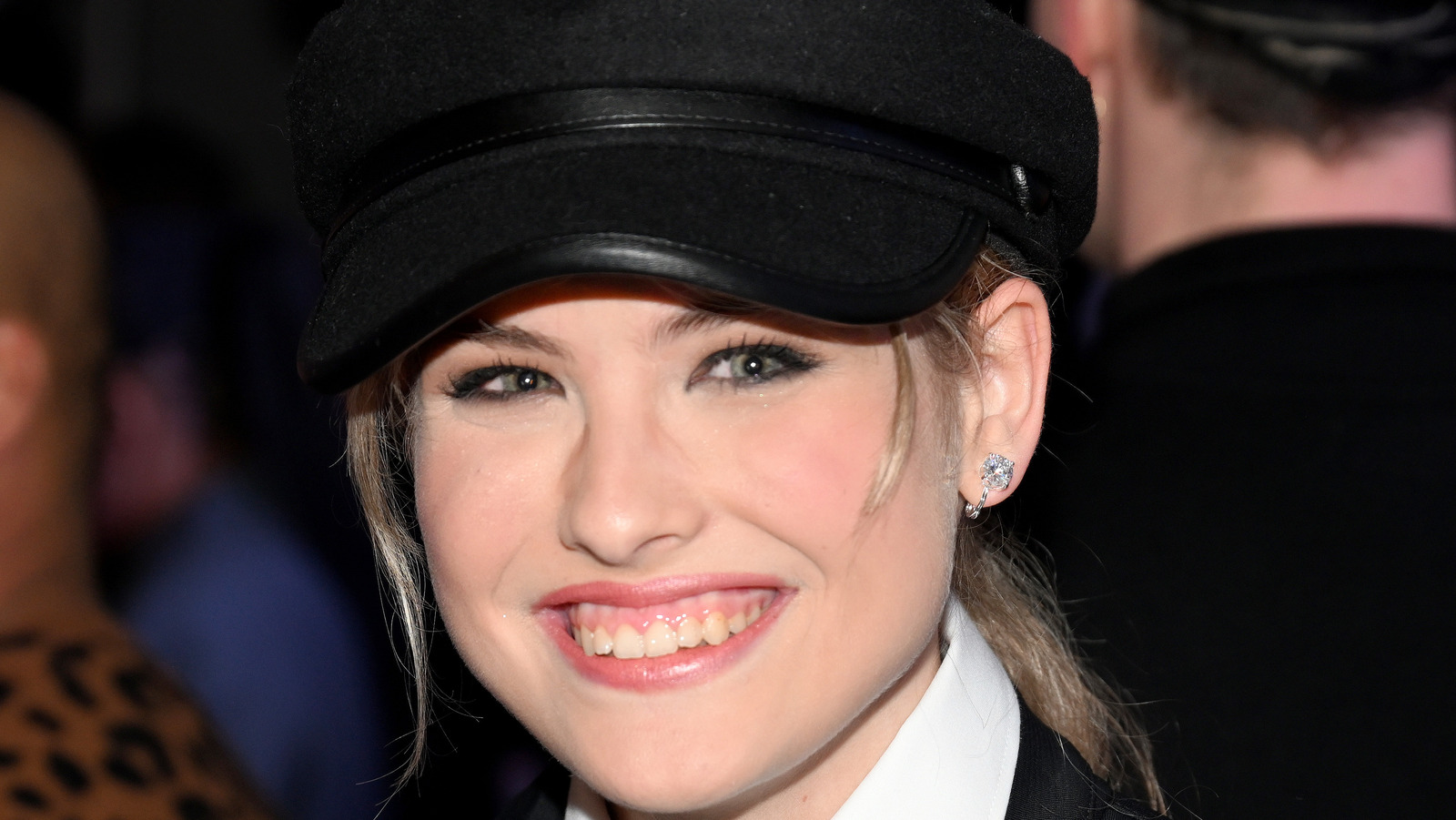 How Anna Nicole Smith S Daughter Dannielynn May Step Into The Spotlight