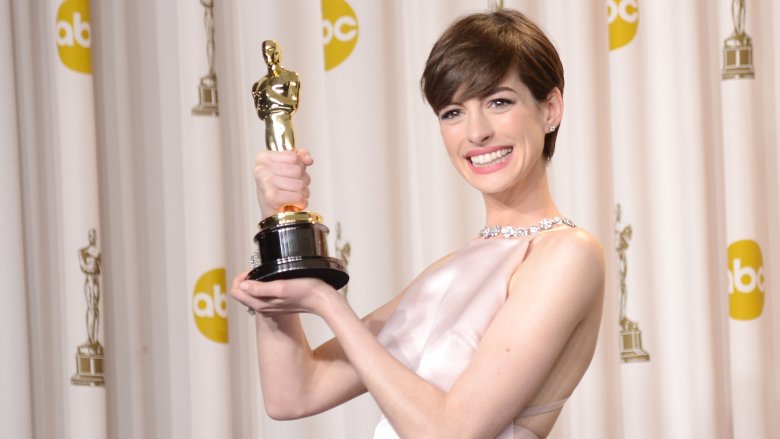 Anne Hathaway