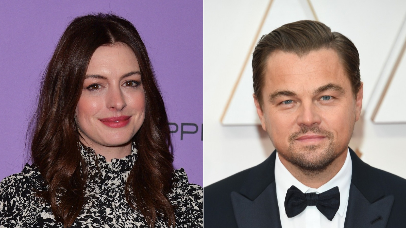 How Anne Hathaway Really Feels About Leonardo DiCaprio