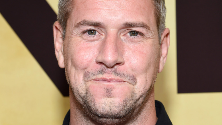 Ant Anstead on red carpet 