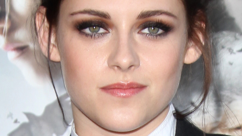 Kristen Stewart makeup