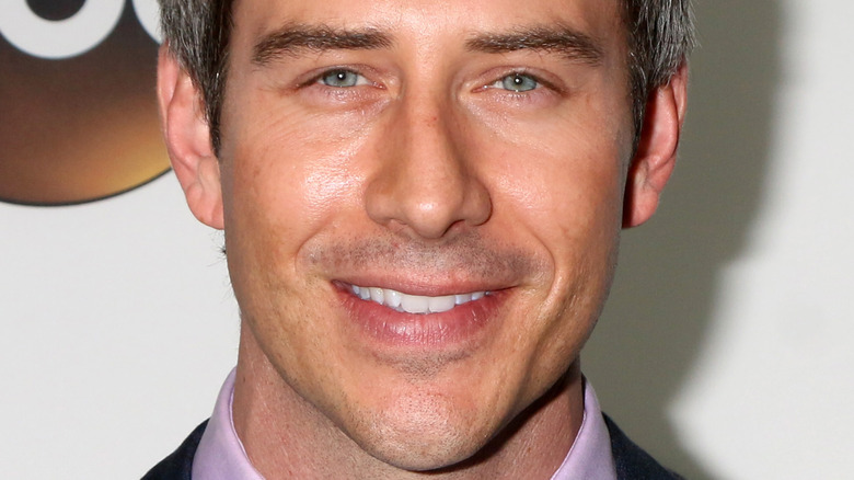 Arie Luyendyk Jr. smiling closeup