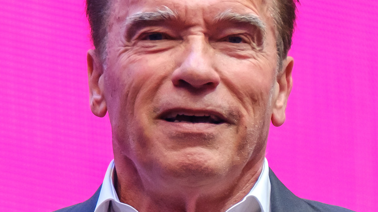 Arnold Schwarzenegger speech