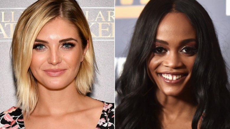 Olivia Caridi, Rachel Lindsay