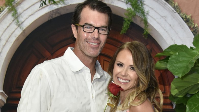 Trista Rehn and Ryan Sutter