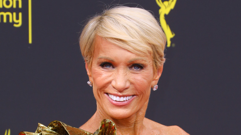 Barbara Corcoran smiling
