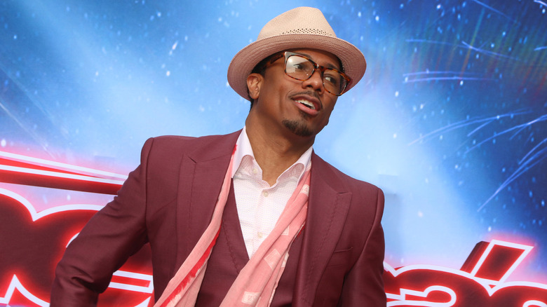 Nick Cannon classic hat