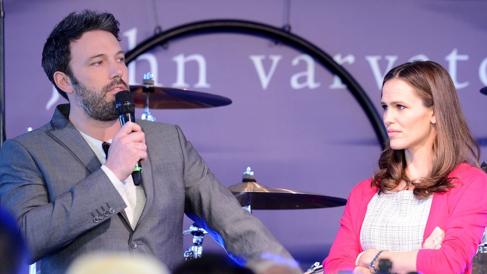 Ben Affleck, Jennifer Garner