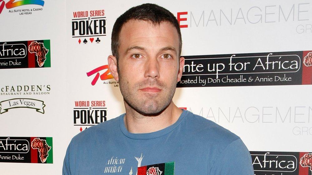 Ben Affleck