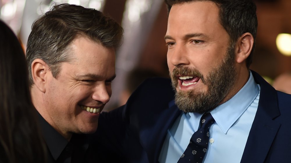 Matt Damon, Ben Affleck