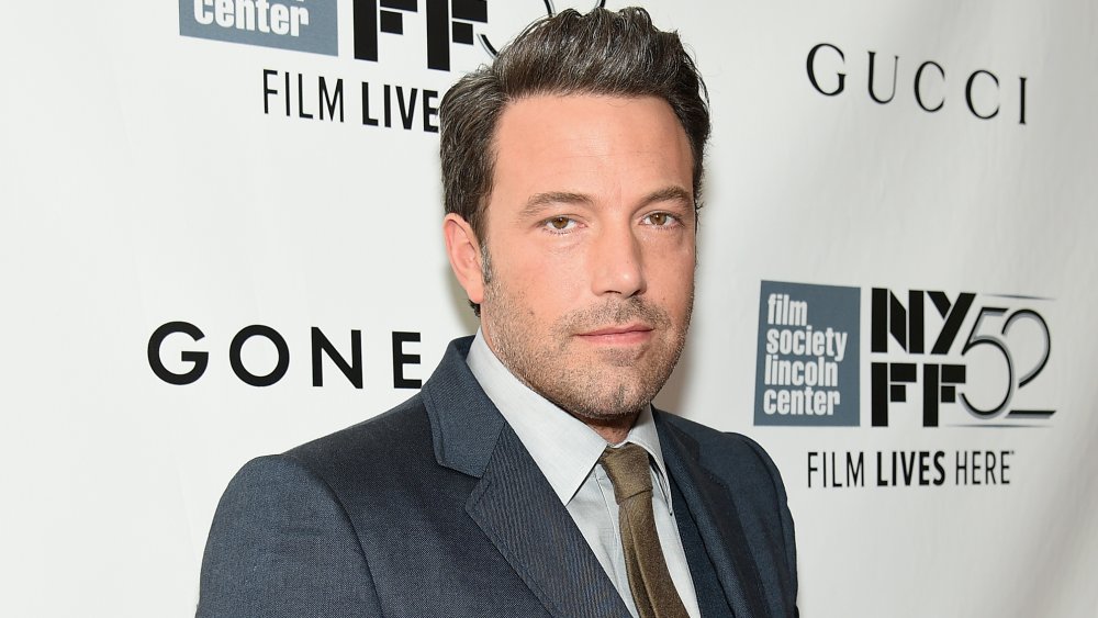 Ben Affleck