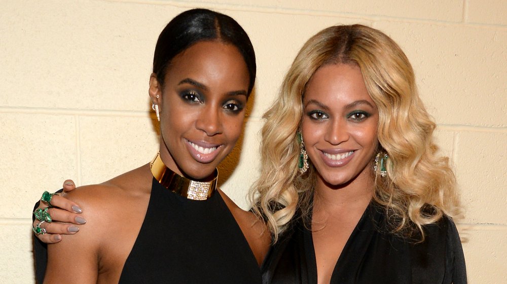 Beyoncé, Kelly Rowland