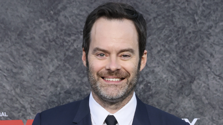 Bill Hader beard