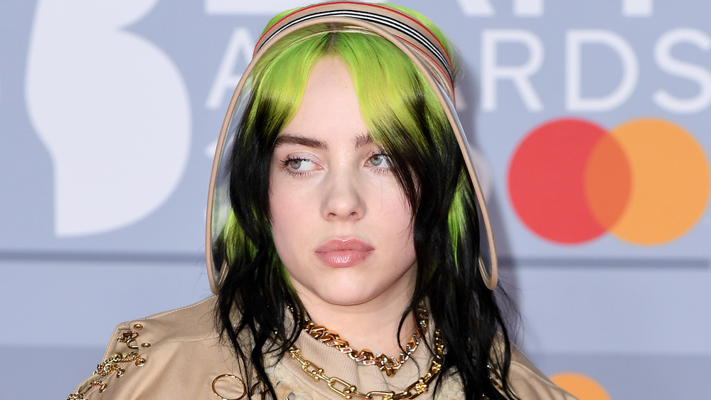 How Billie Eilish Really Feels About Being Single