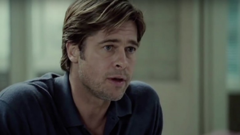 How Brad Pitt Went From Wearing A Chicken Suit To Becoming A Hollywood Icon