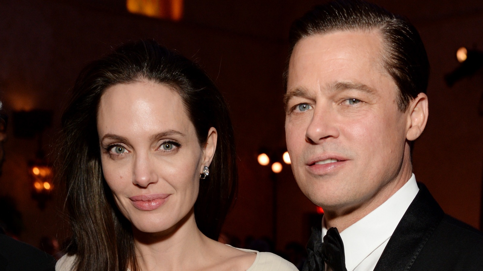 How Brad Pitt's Rumored Girlfriend Really Feels About Angelina Jolie