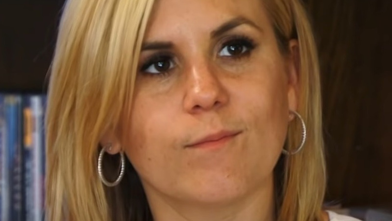 Brandi Storage Wars Arrested