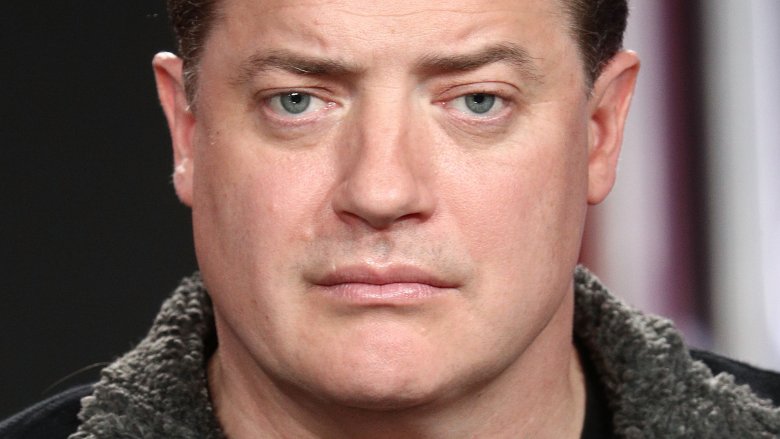 Brendan Fraser